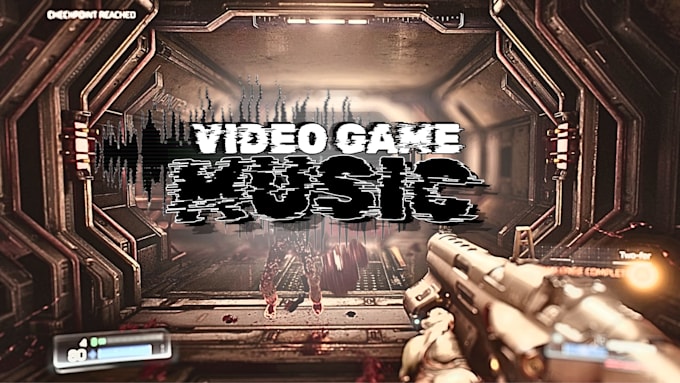 make custom electronic or metal video game music
