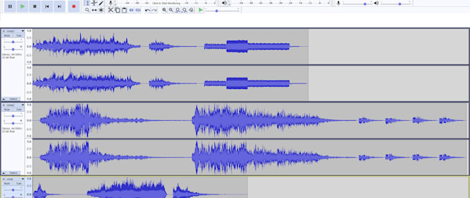 create sound effects for your indie video game