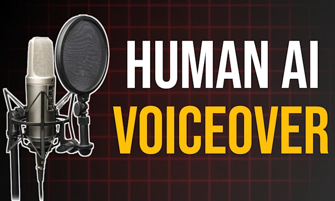 do human like ai voice over
