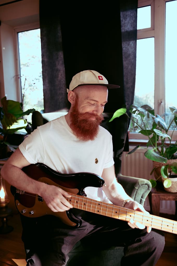 be your bass player
