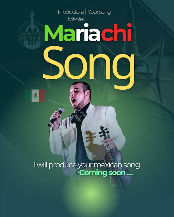 mariachi, mexican song for you