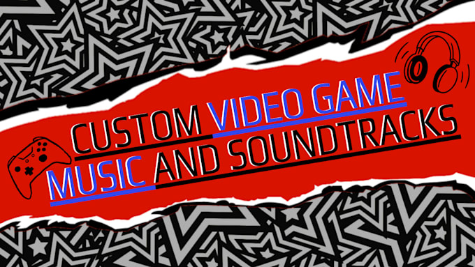 compose custom video game music in any style