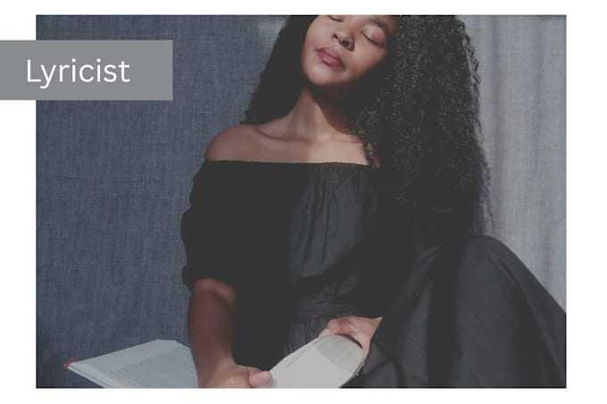 write the lyrics to your christian song