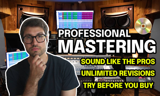 professionally master your shoegaze, rock song in 24 hours