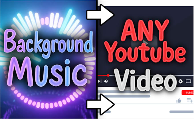 make background music for youtube videos