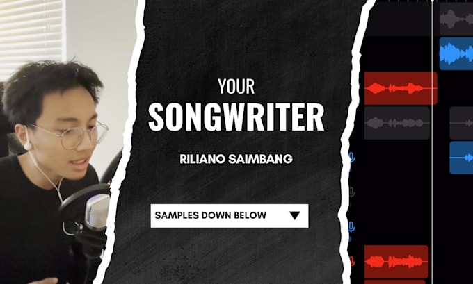 write a verse or chorus for your song based on your ideas