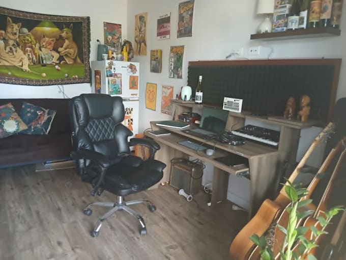 provide session work for songs