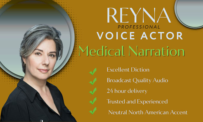 voice your medical narration