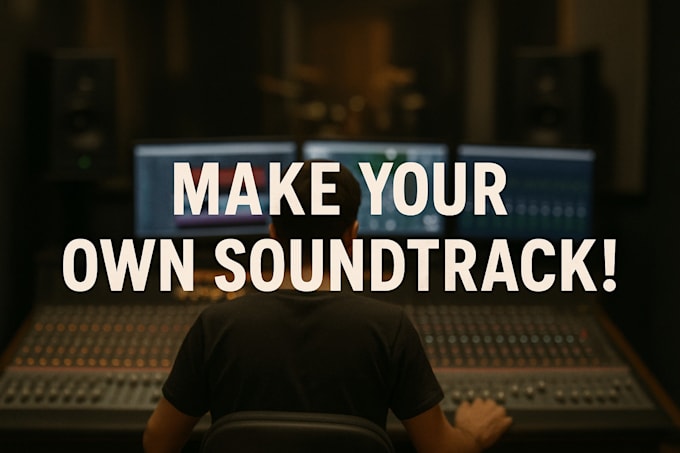make your game soundtrack