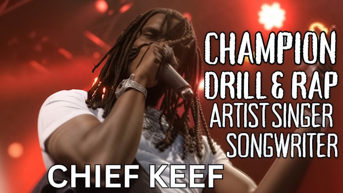 sing your uk drill rap as ghostwriter