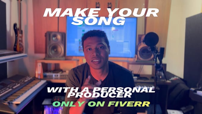 be your personal music producer