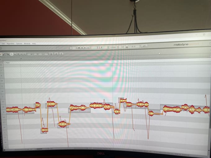 tune your vocal tracks with melodyne 5