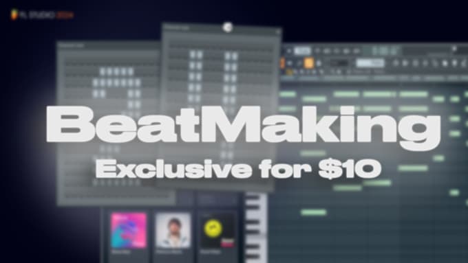 produce unique underground, trap, and hip hop beats