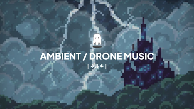 make ambient music for you