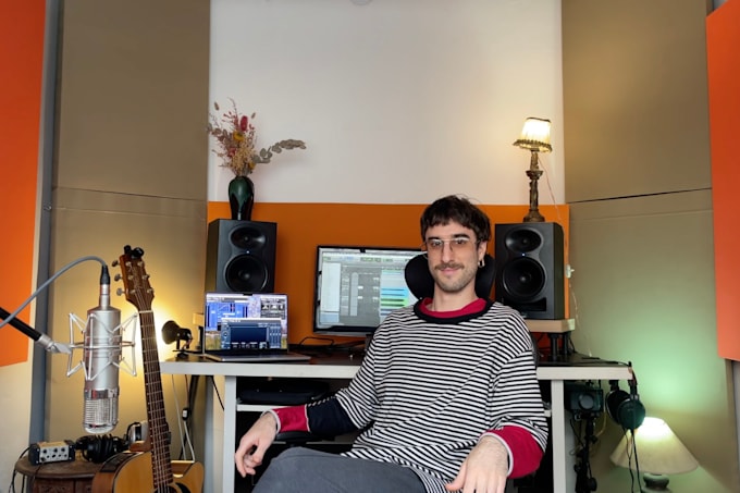 professionally mix your song