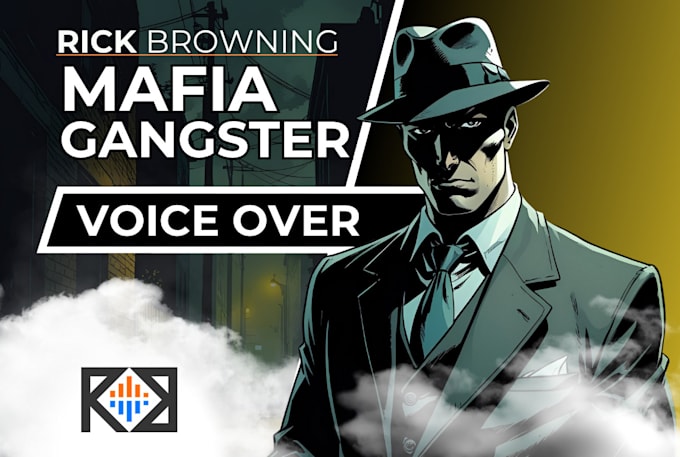 voice your mafia mobster character