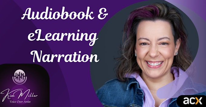 narrate your audiobook or elearning module