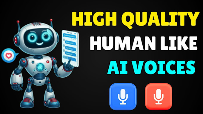 create high quality ai voice overs with elevenlab not robotic