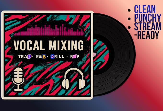 mix your vocals for your next release