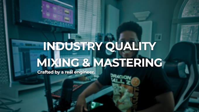 mix your song with a unique, professional sound