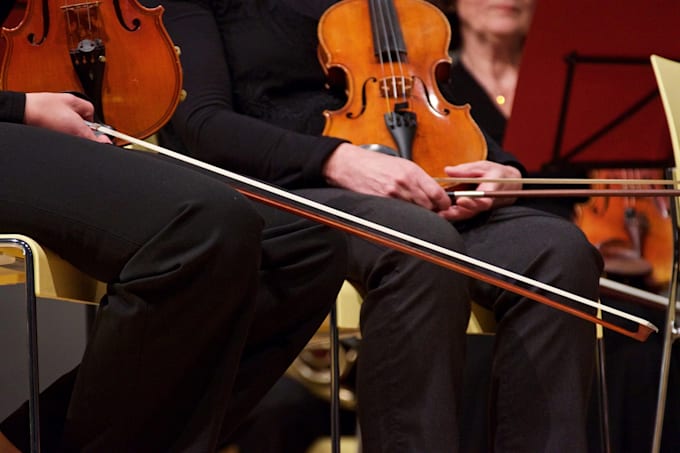 arrange or compose string music for duos, trios, or quartets