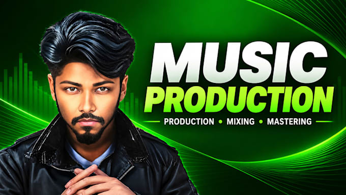 professionally produce, mix and master your song