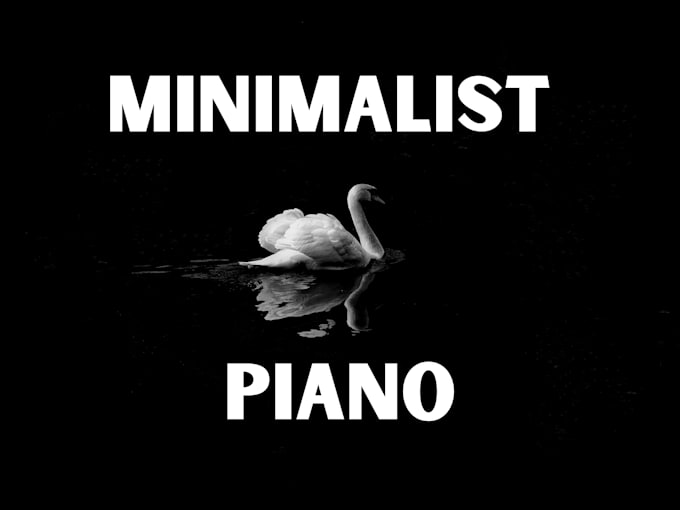 compose minimalist piano music