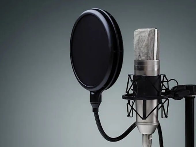 provide professional voiceovers for audiobooks, elearning, and video narration