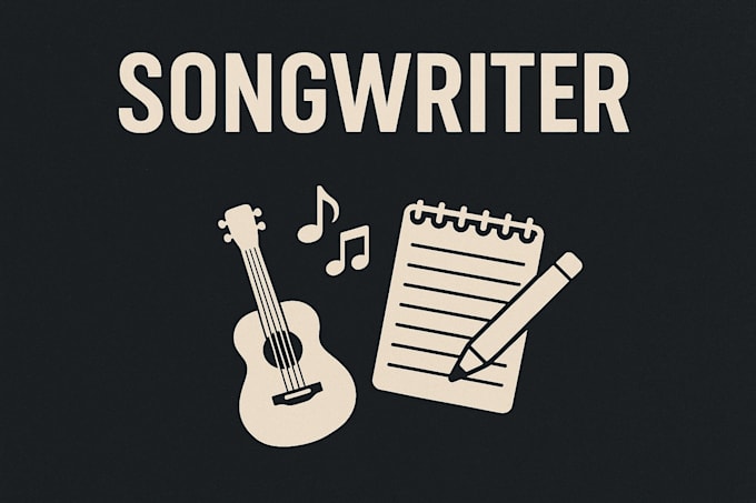 write and produce royalty free music for your project