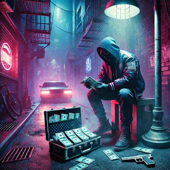 produce custom anime inspired trap beats