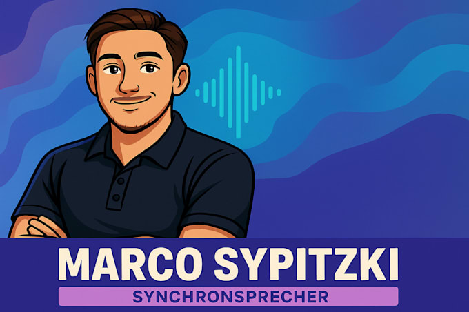record a synchronized audio in studio quality