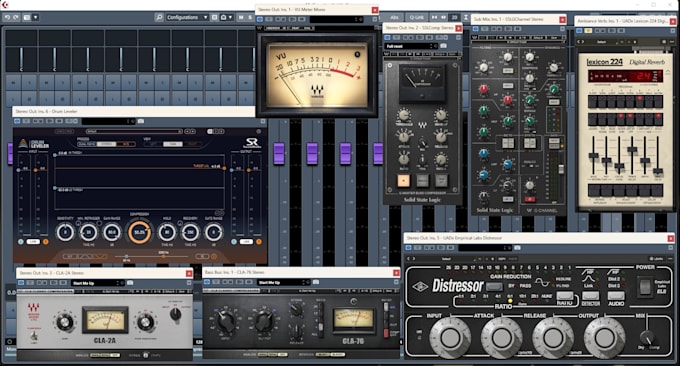 mix to bring out the soul of your music