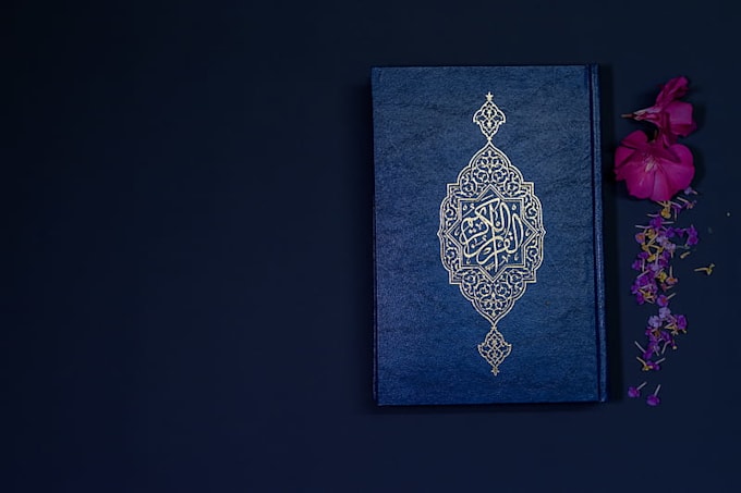 recite and edit professionally holy quran for you
