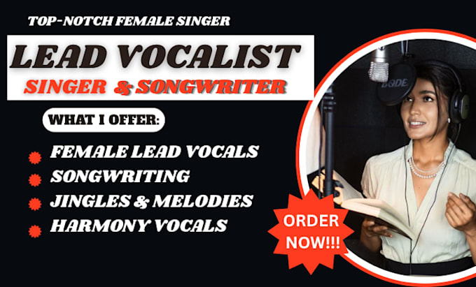 be female gospel singer choir backup vocal harmony christian bac kground singer