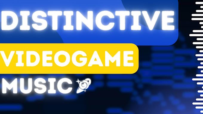 compose distinctive soundtrack for your indie game