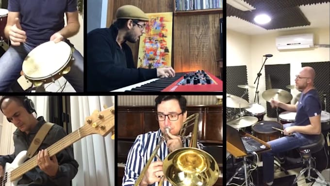 create brazilian music for you
