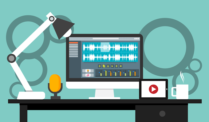 edit your audio files