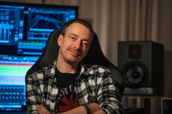 professionally mix your rock, metal or blues song for a punchy sound