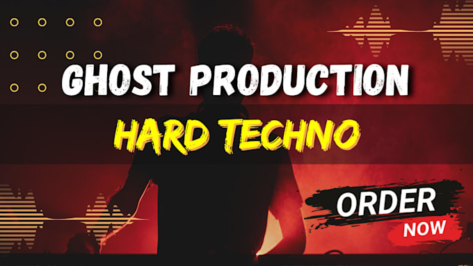 make custom melodic techno beats, with stems and full rights