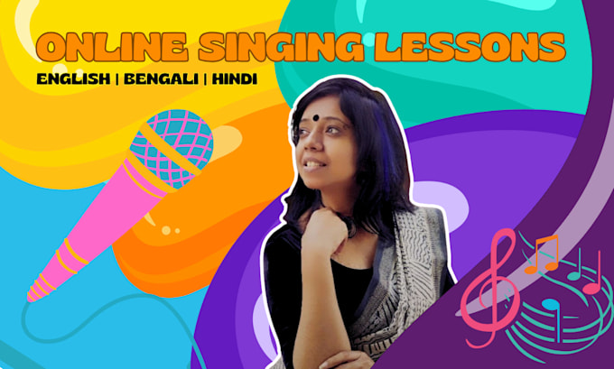 be your professional vocal coach for singing lessons online