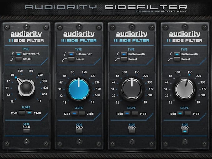 develop custom vst plugin, au aax plugin with juce and audio dsp