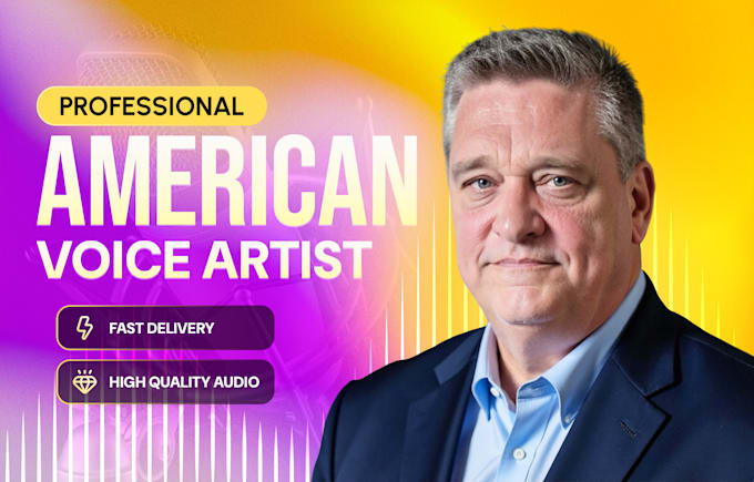 produce your american spiritual religious voiceover