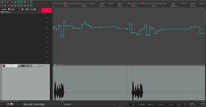 manually detect tempo and mapping your song