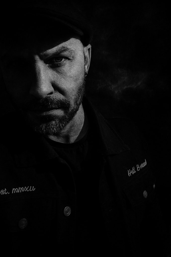 record brutal scream vocals for your metal breakdown