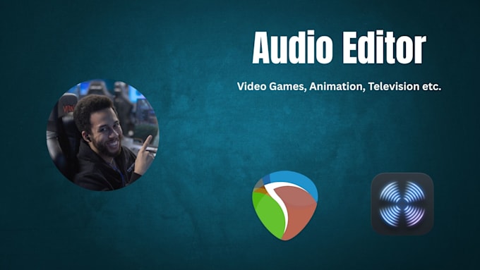 clean, edit, and process dialogue for your media project