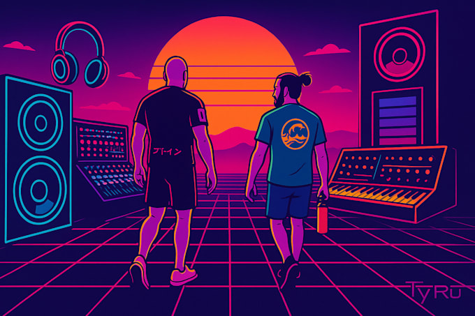 produce professional beats in hiphop, edm, reggaeton and other genres