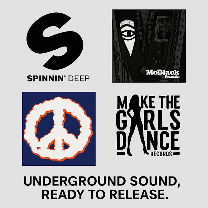 create exclusive afro house, latin house , tech house , pro quality