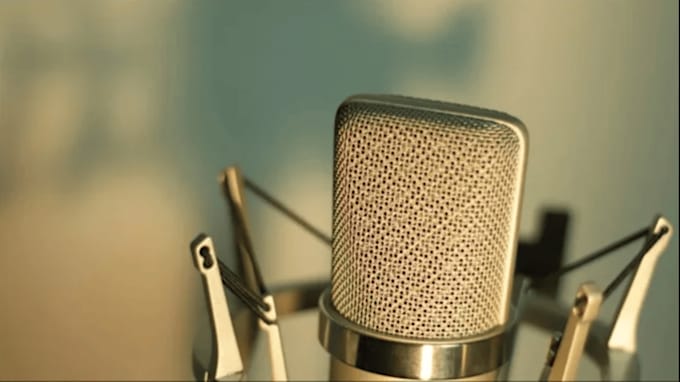 be your youtube voice actor