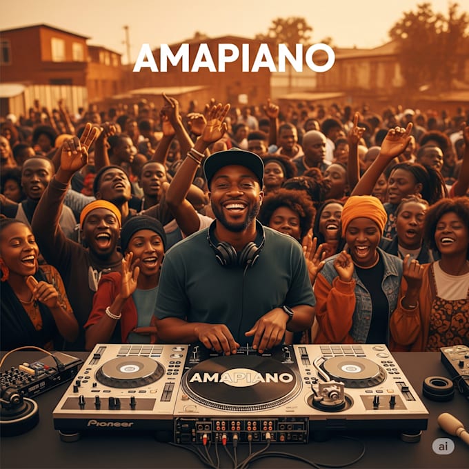 create professional amapiano beats tailored to your project