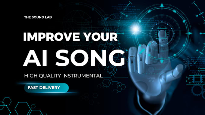 remake or recreate ai song into studio quality